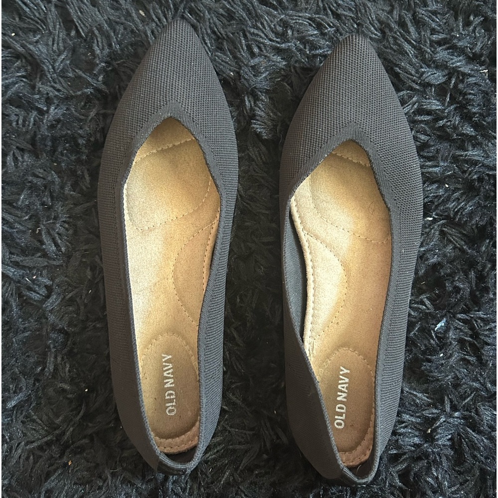 Women’s size 8 Work flats